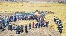 UGEL y representantes de la sociedad civil