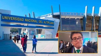 UNA Puno filial de Ayaviri