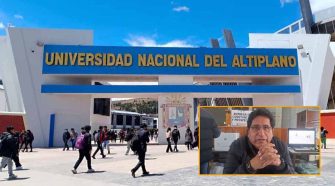 UNA Puno suspende examen de admisión