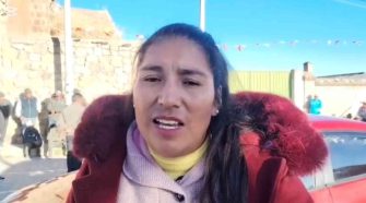 Valeriana Copaja, familiar de don Emiliano