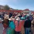 Vecinos de Salcedo en pie de lucha