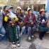 Vecinos de Vallecito en Juliaca