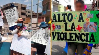 Violencia contra la mujer