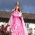 Virgen de Cancharani en Puno