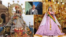 Virgen de la Candelaria y Virgen de Copacabana