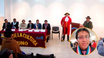 alcalde de la Municipalidad Distrital de Zepita