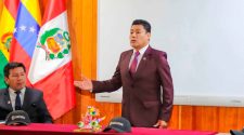 alcalde de la Municipalidad Provincial de Puno