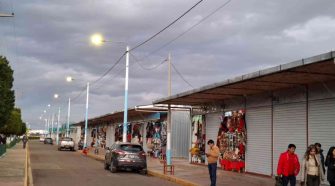 artesanos del puerto muelle