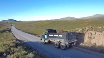 carretera Checa