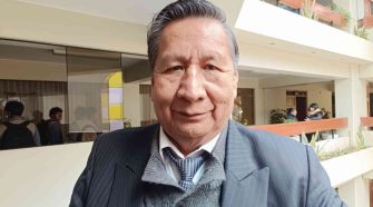 coordinador zonal de Provías Descentralizado Puno