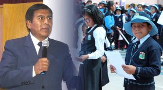 director de la Dirección Regional de Educación