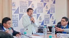 director de la Red de Salud San Román