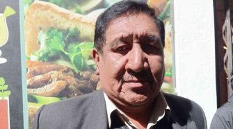 director del colegio San Agustín