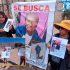 dos personas desaparecidas
