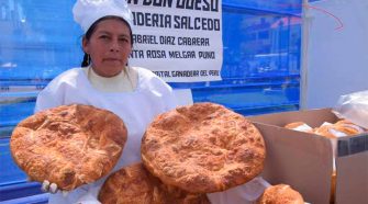 encuentro de panaderos Artesanales