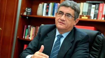 excongresista y exministro de Trabajo Juan Sheput