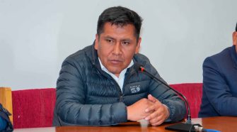 gobernador regional de Puno