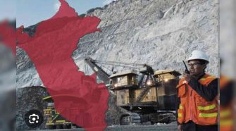 inversión de la minería