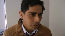 jefe de la Unidad de Gestión de Residuos Sólidos