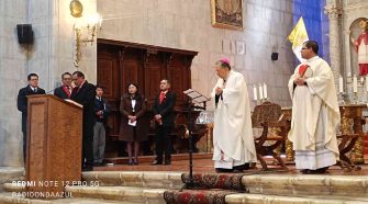misa por el Día del Juez
