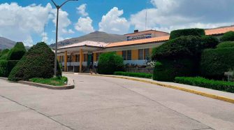 nuevo Hospital Manuel Núñez Butrón