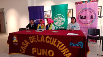 presentación del libro Tikari