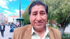 presidente de la Asociación de Municipalidades de Centros Poblados