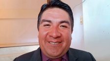 presidente de la Federación Regional de Folklore