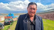presidente del centro poblado de Collana