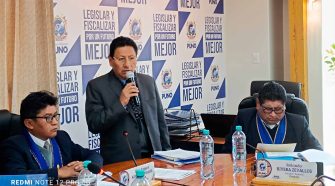 procurador público del Gobierno Regional de Puno