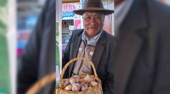 productor de ajos