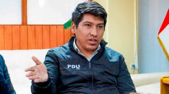 titular de la Gerencia de Desarrollo Urbano