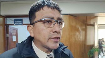 titular de la Gerencia de Transporte
