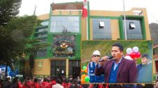 vacancia del alcalde de Ollachea