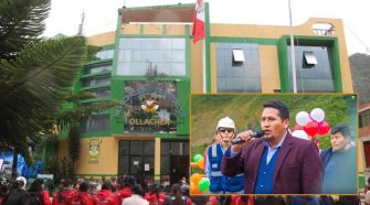 vacancia del alcalde de Ollachea