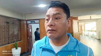 Alcalde de Puno