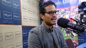 Arqueólogo Velko Marusic