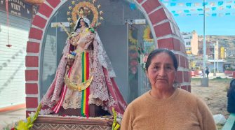 Artesanos de Puno exigen ser incluidos en ferias