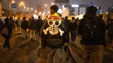 Bloqueo de celulares previo a marcha en Lima