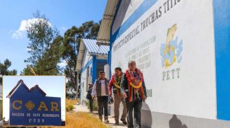 COAR Puno será trasladado temporalmente