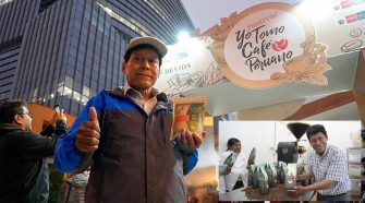 Café puneño brilla en Francia