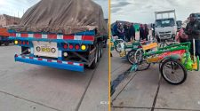 Caos vehicular en Puno