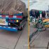 Caos vehicular en Puno