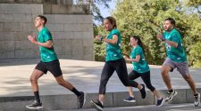 Carrera solidaria más grande del mundo