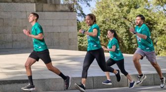 Carrera solidaria más grande del mundo
