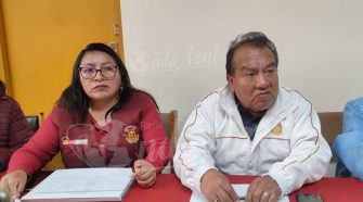 Casos de muertes maternas