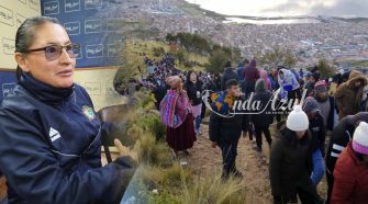 Cerro Azoguini es zona de alto riesgo