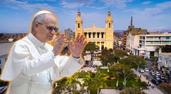 Chiclayo en la mira del Papa