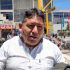 Claudio García, dirigente de la ciudad de Juliaca