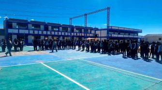 Colegio Eduardo Benigno Luque